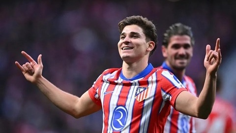 Alvarez bất mãn với Atletico, quyết gia nhập Barca